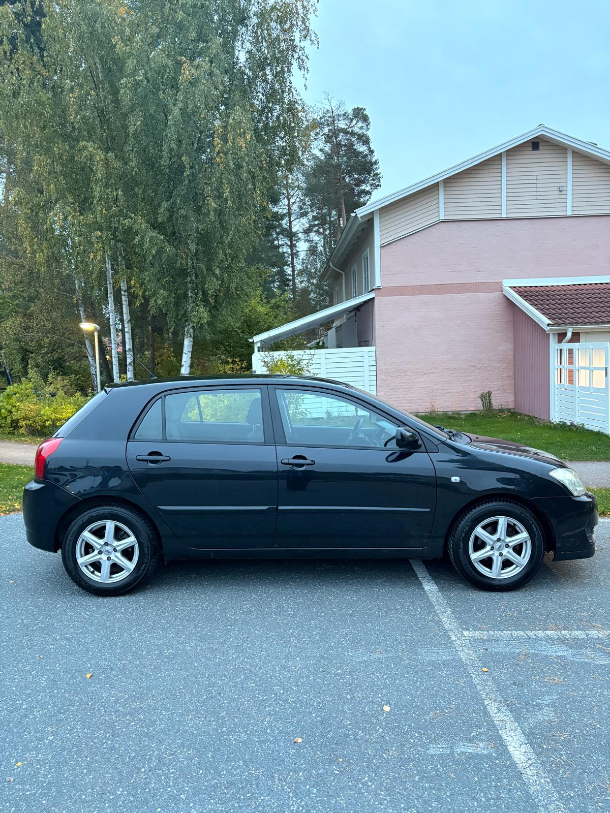 Toyota Corolla 2007, bild 5/10