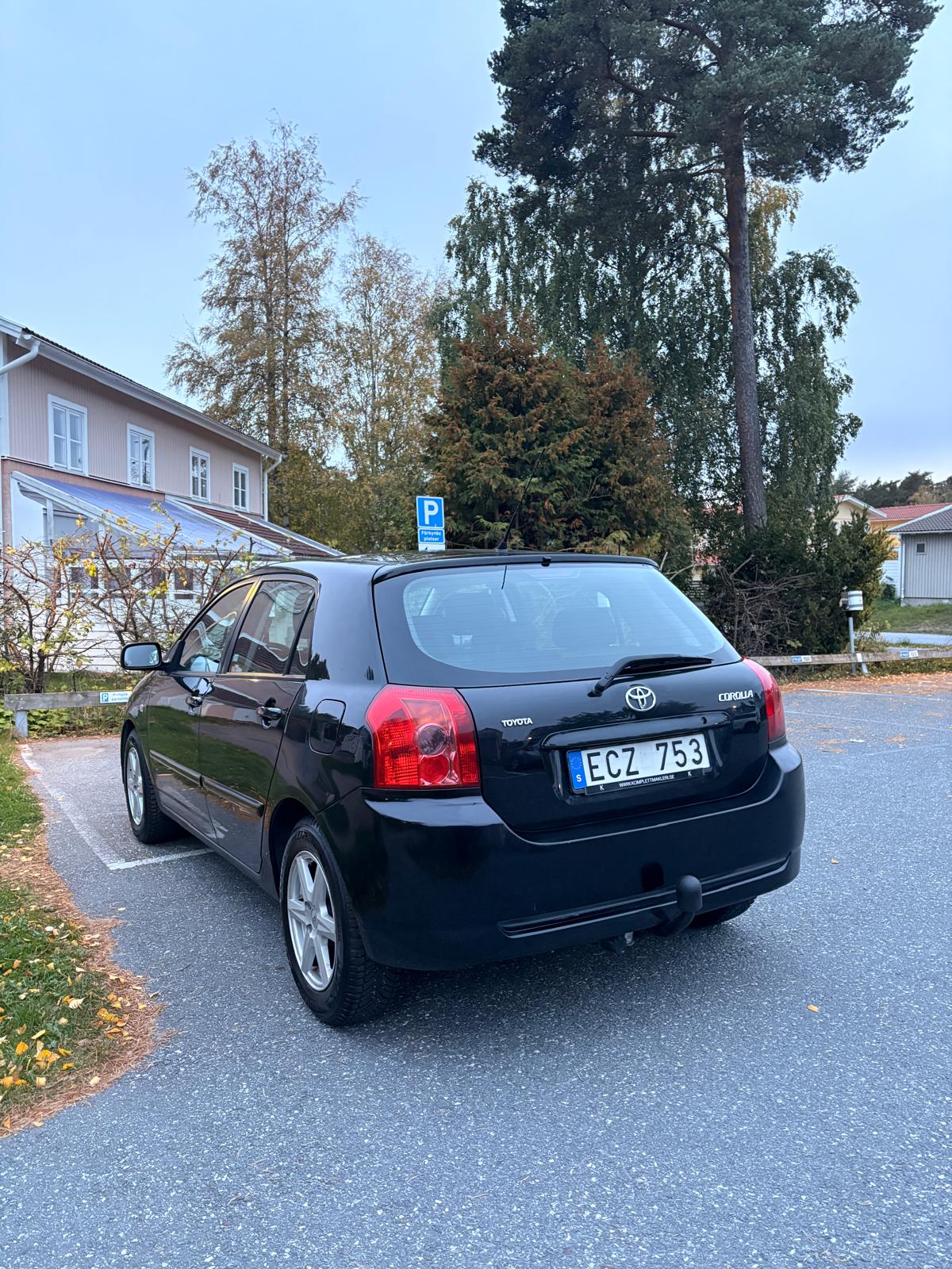 Toyota Corolla 2007, bild 2/10