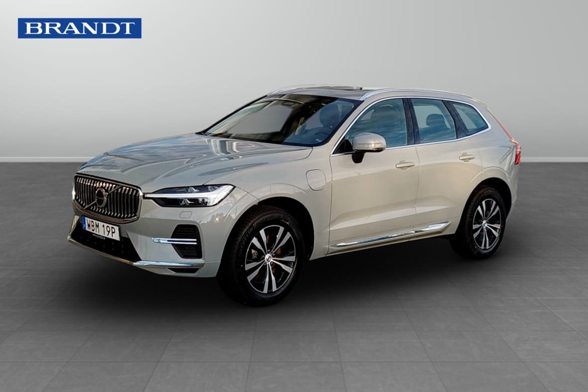 Volvo XC60 T6