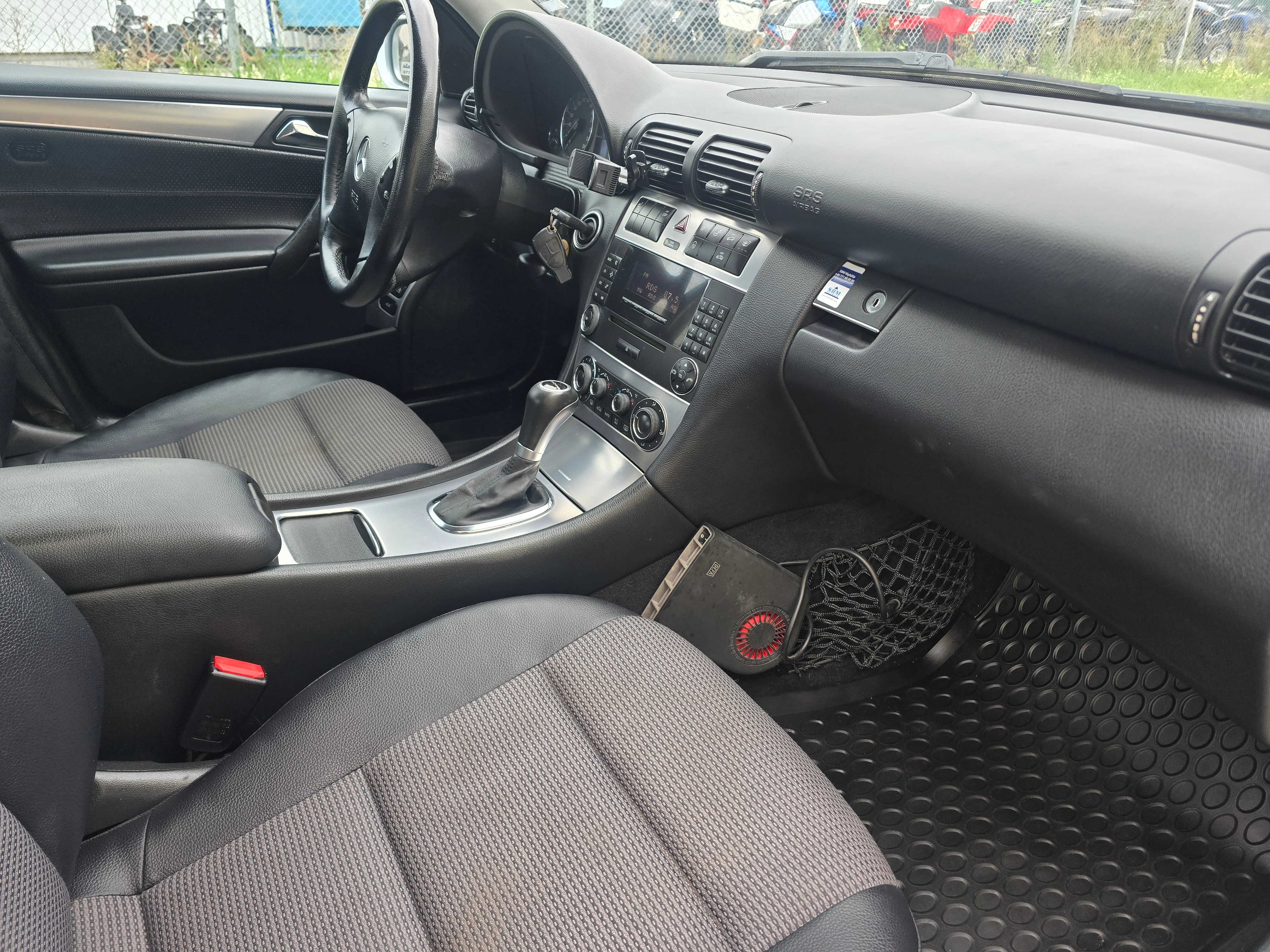 Mercedes-Benz C 2007, bild 3/10