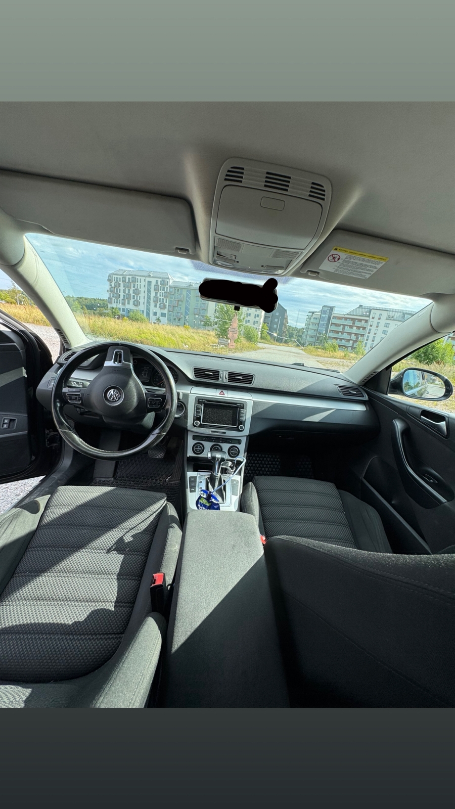 Volkswagen Passat 2010, bild 5/5