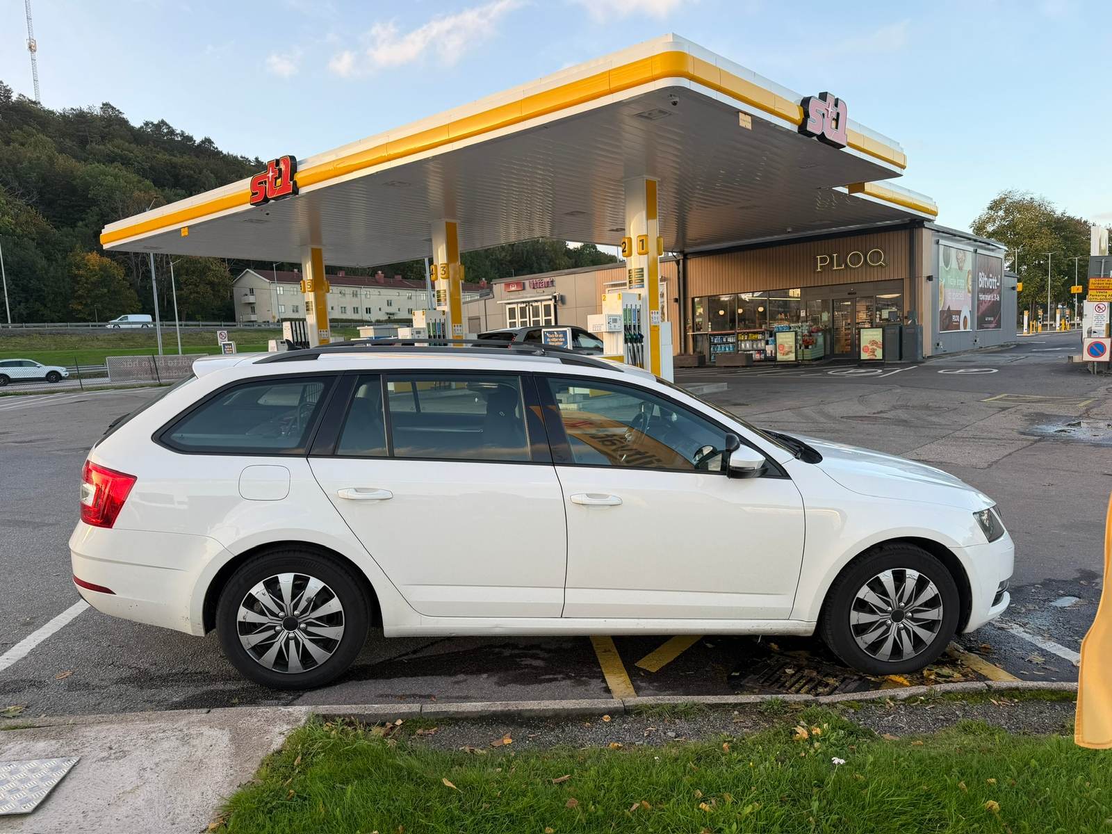Skoda Octavia 2018, bild 7/10