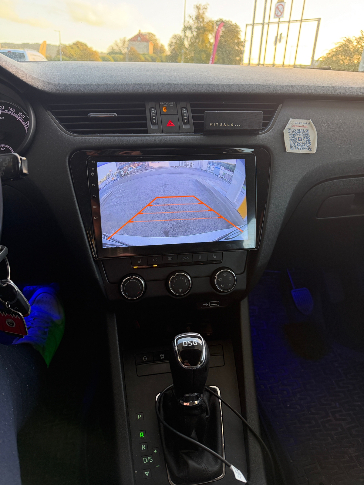 Skoda Octavia 2018, bild 2/10