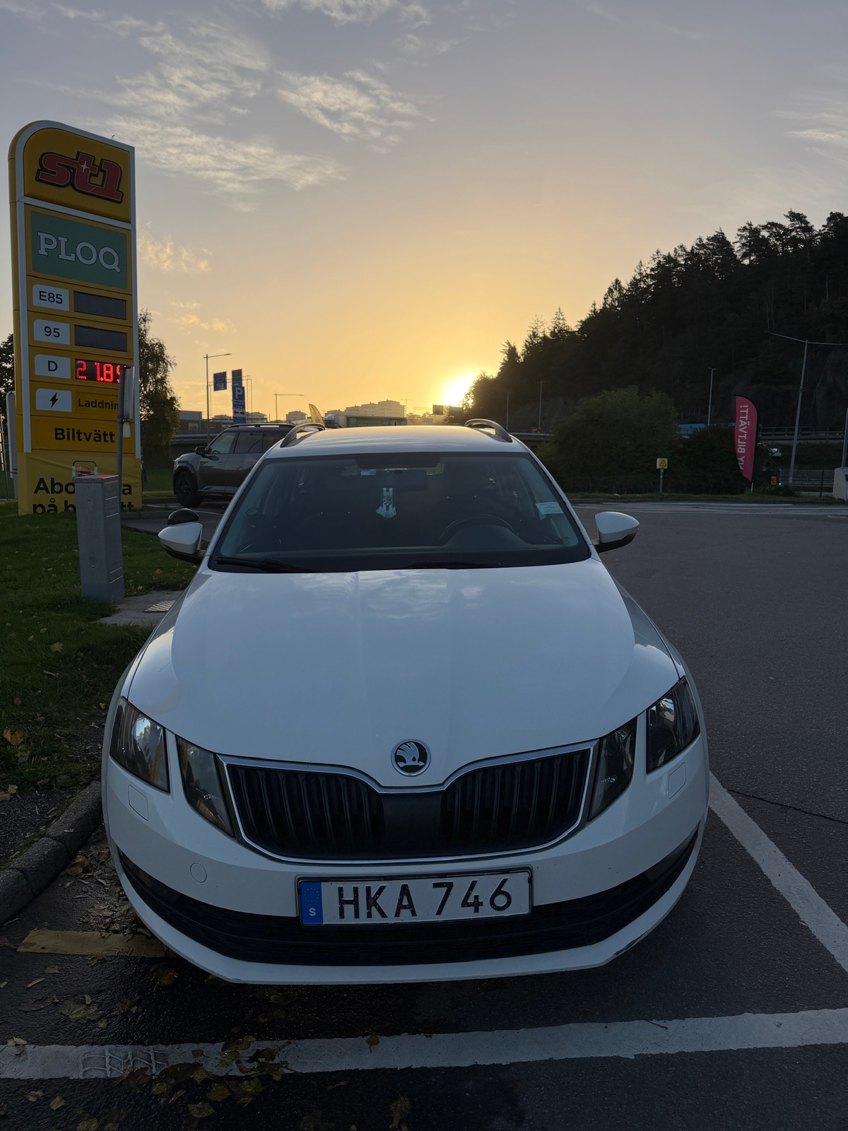 Skoda Octavia 2018, bild 5/10