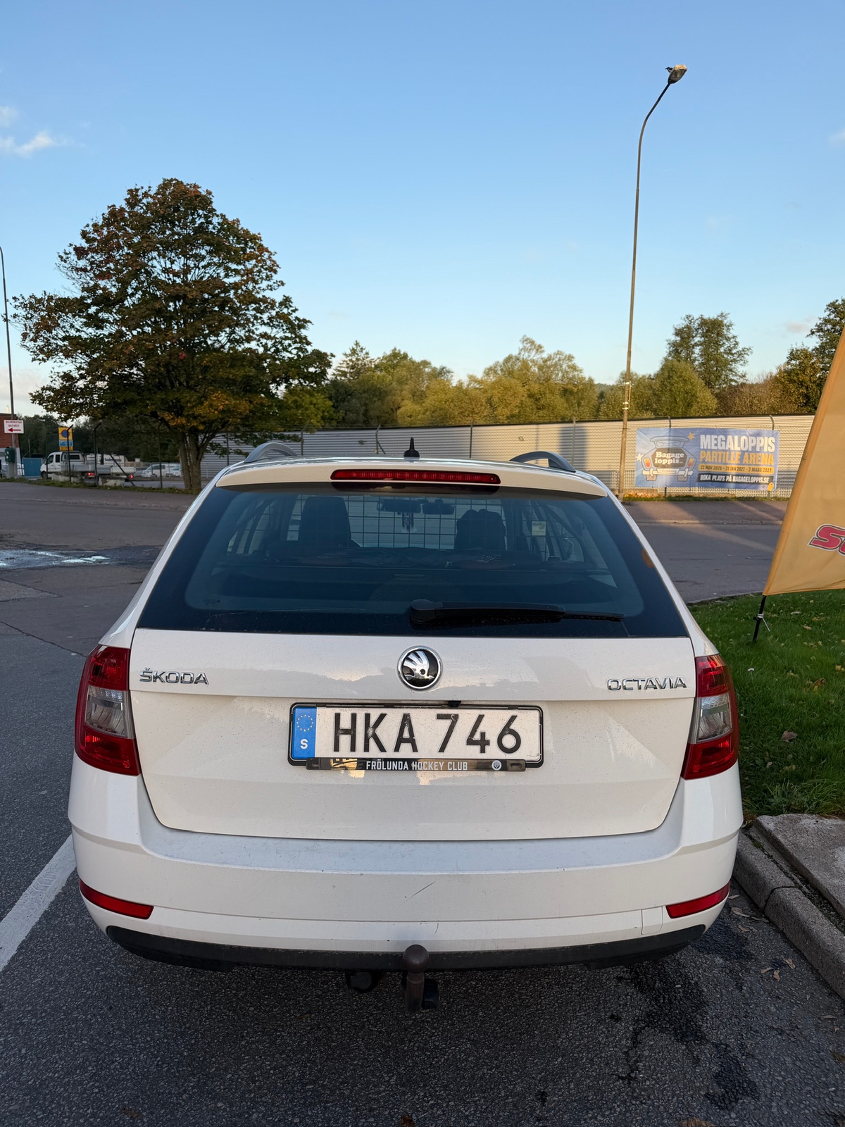Skoda Octavia 2018, bild 6/10