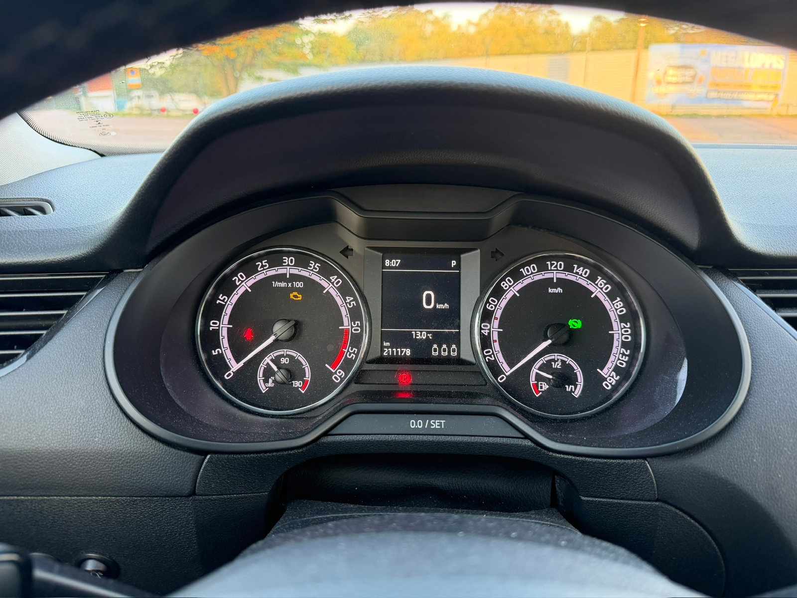 Skoda Octavia 2018, bild 4/10