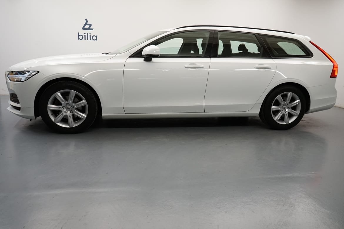 Volvo V90 D3 Business 2018, bild 2/10