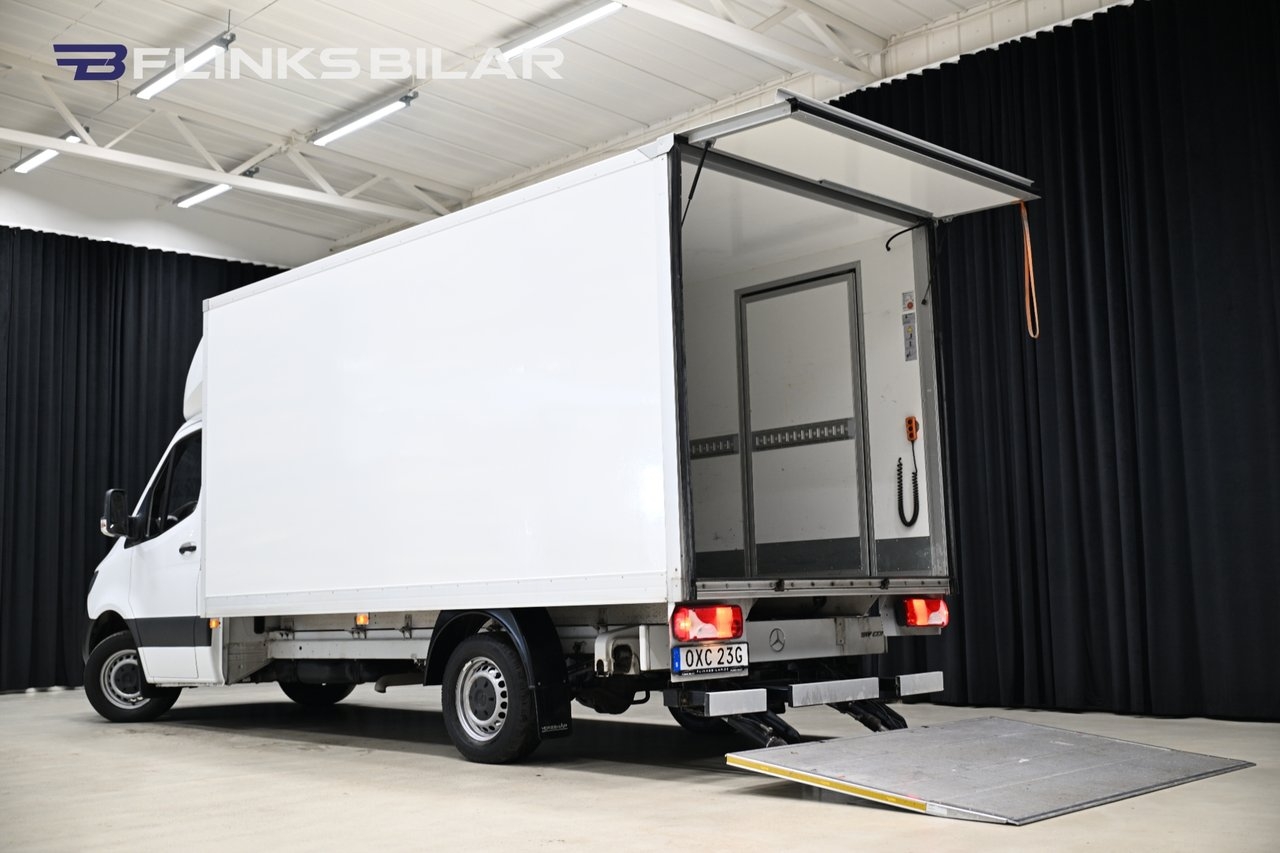 Mercedes-Benz Sprinter 2023, bild 6/10