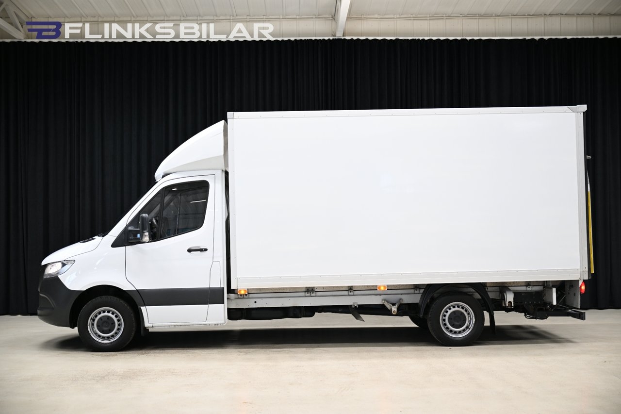 Mercedes-Benz Sprinter 2023, bild 2/10