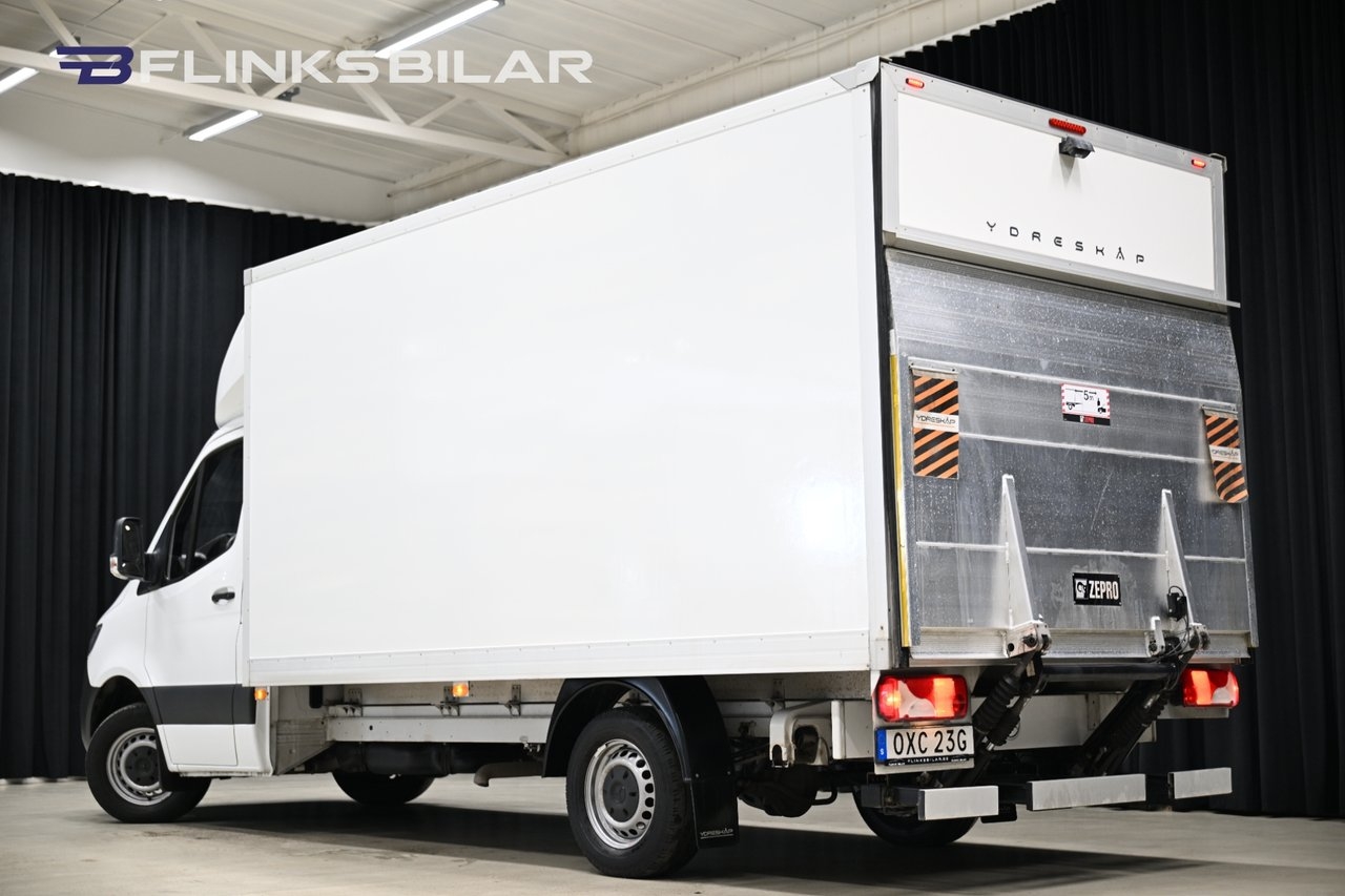 Mercedes-Benz Sprinter 2023, bild 4/10