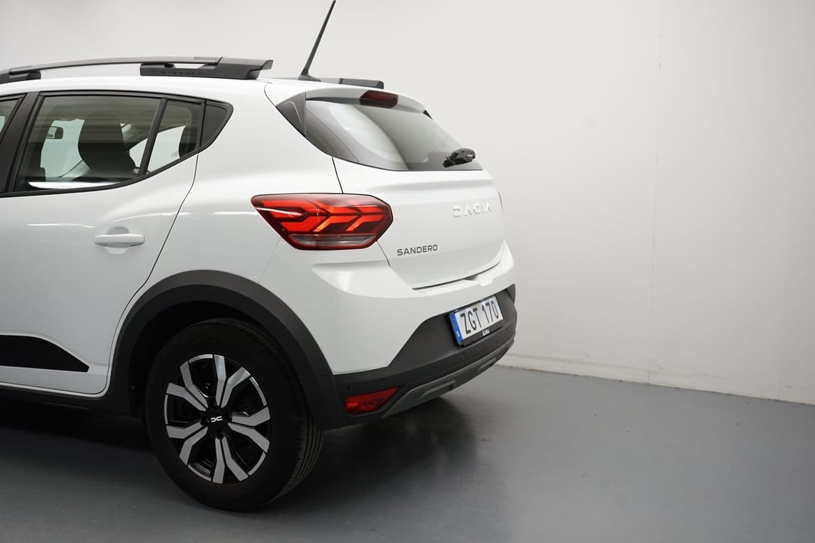 Dacia Sandero Stepway 2024, bild 3/10