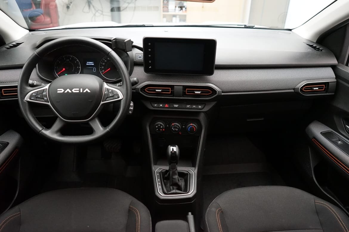 Dacia Sandero Stepway 2024, bild 6/10