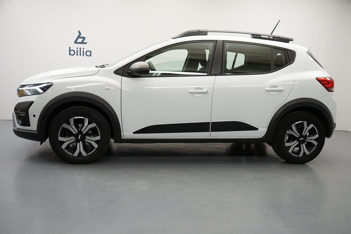 Dacia Sandero Stepway 2024, bild 2/10