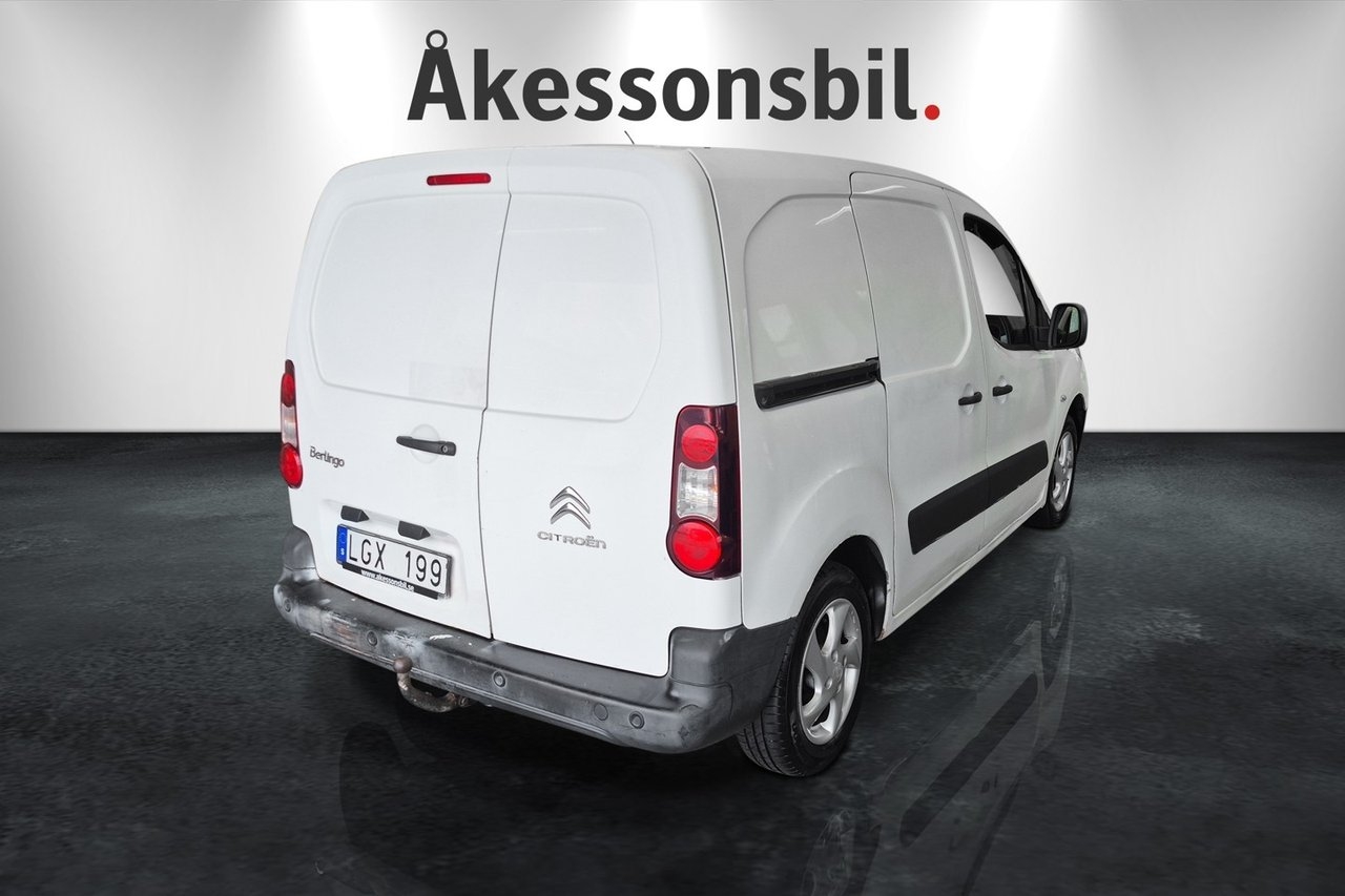 Citroen Berlingo 2013, bild 5/7