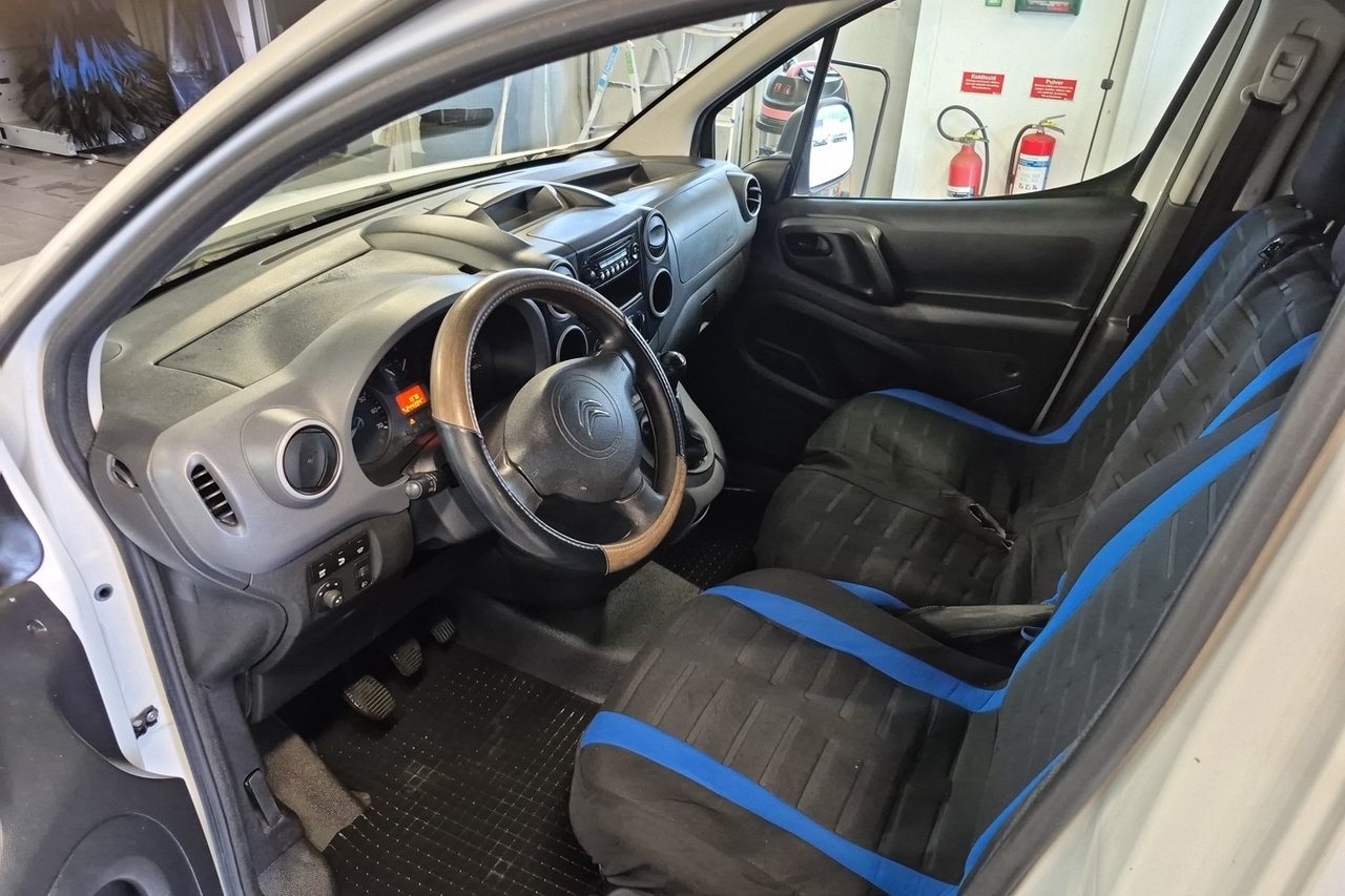 Citroen Berlingo 2013, bild 6/7