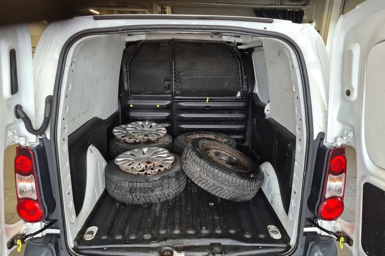 Citroen Berlingo 2013, bild 7/7