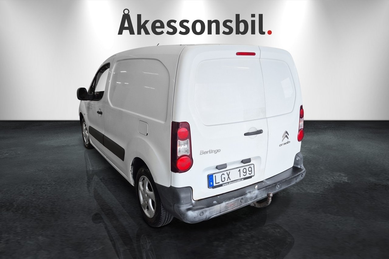 Citroen Berlingo 2013, bild 4/7