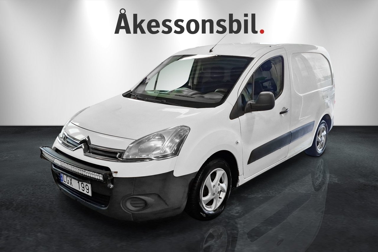 Citroen Berlingo 2013, bild 3/7