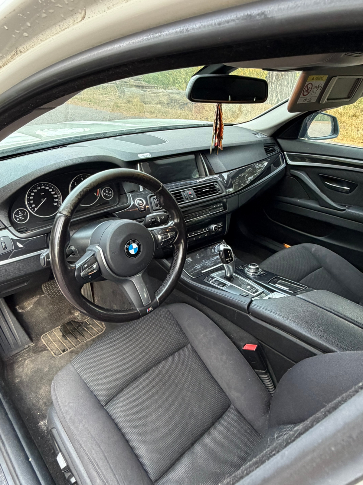 BMW 520d 2014, bild 5/6