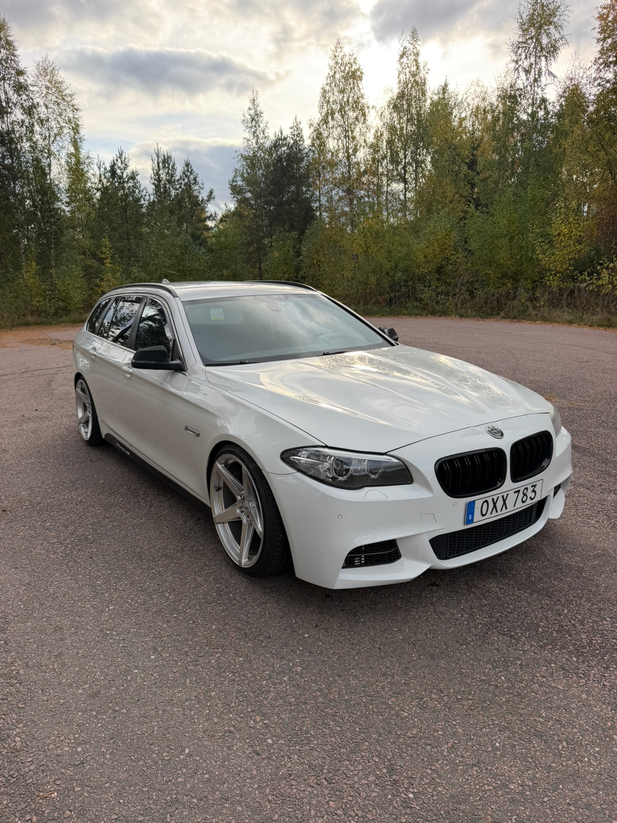 BMW 520d 2014, bild 2/6