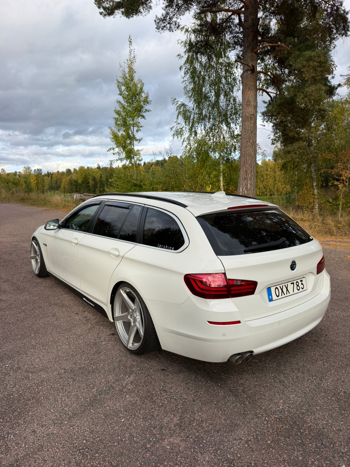 BMW 520d 2014, bild 4/6