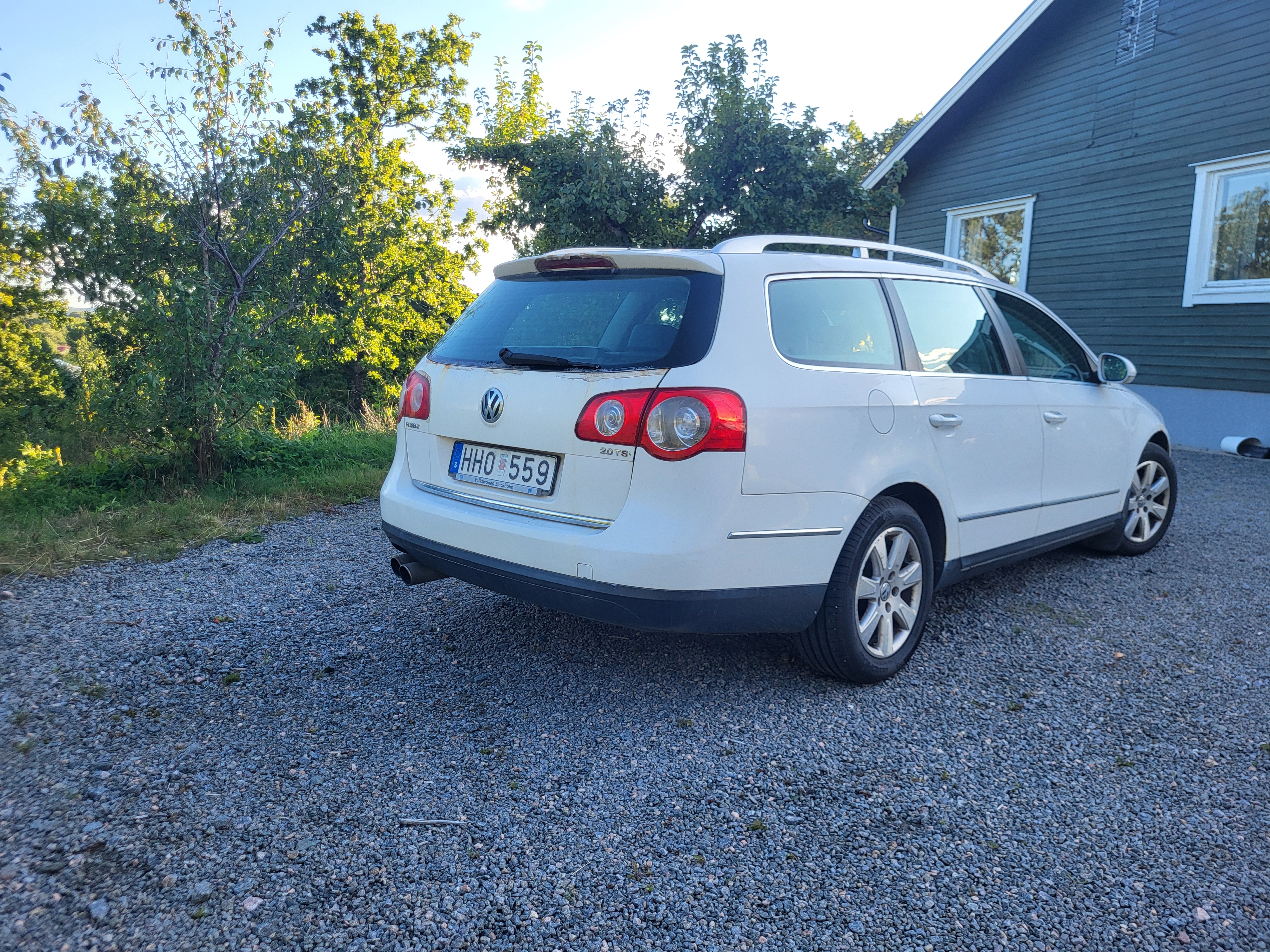 Volkswagen Passat 2008, bild 4/4
