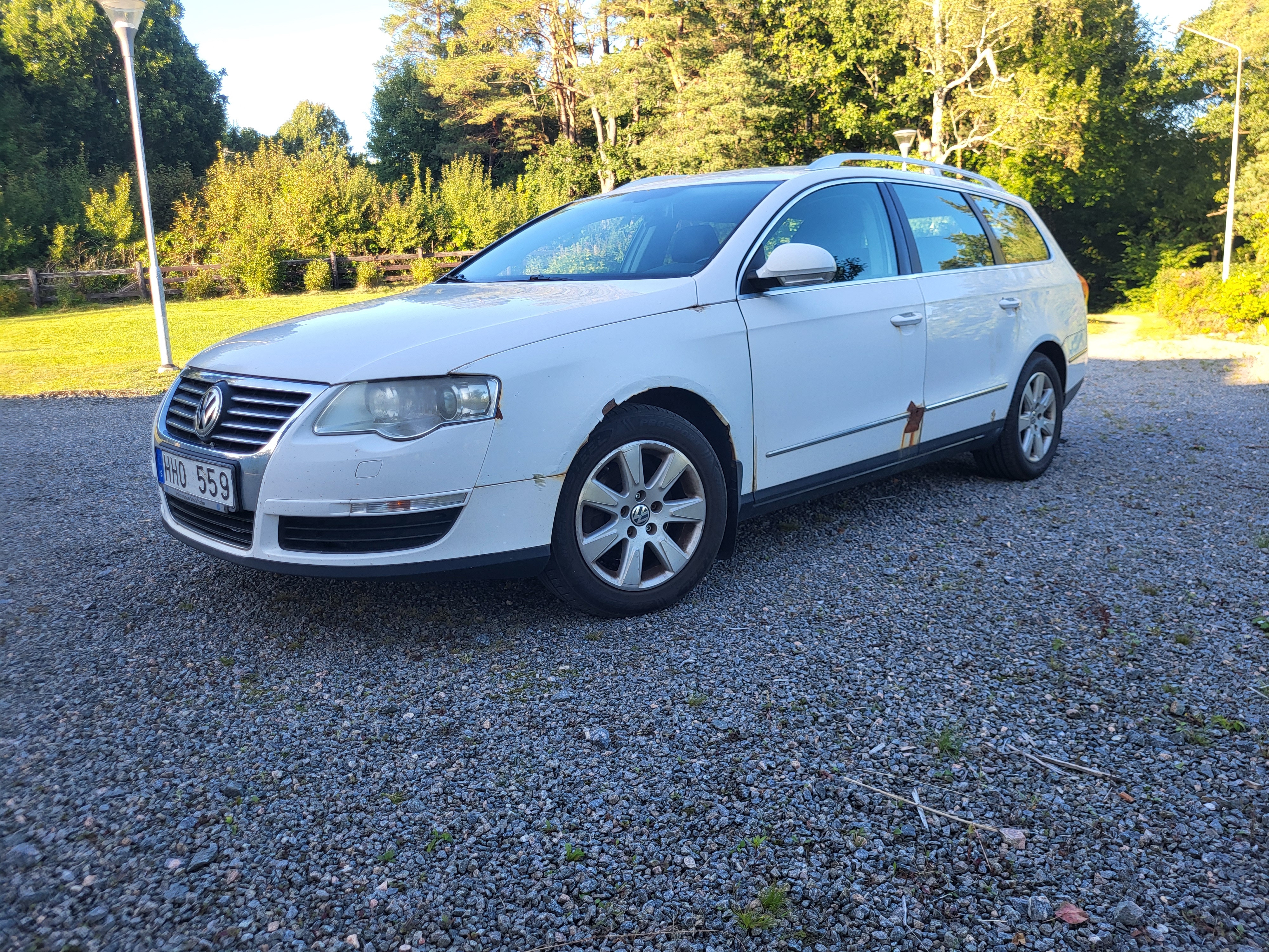 Volkswagen Passat 2008, bild 3/4