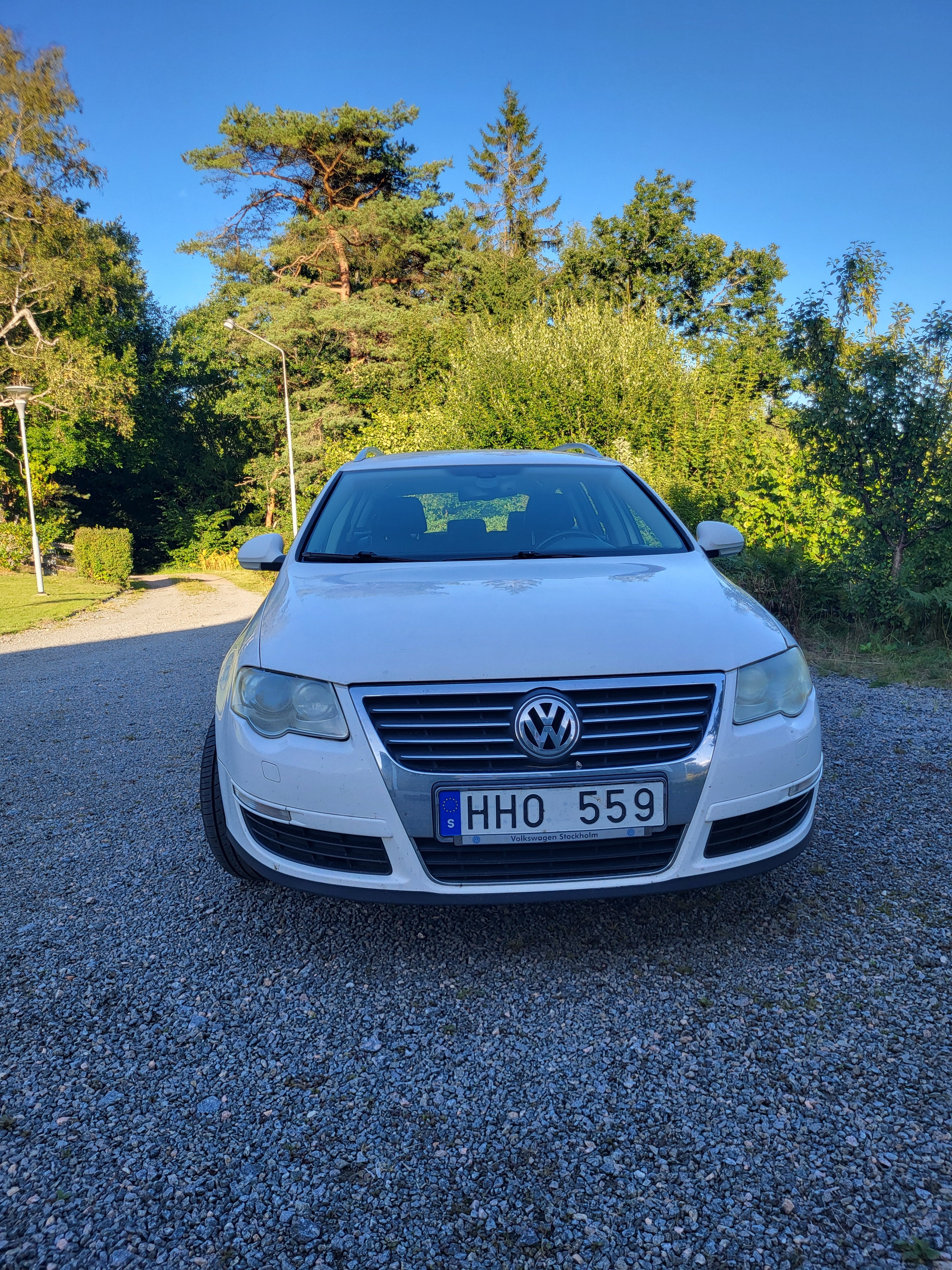 Volkswagen Passat 2008, bild 2/4
