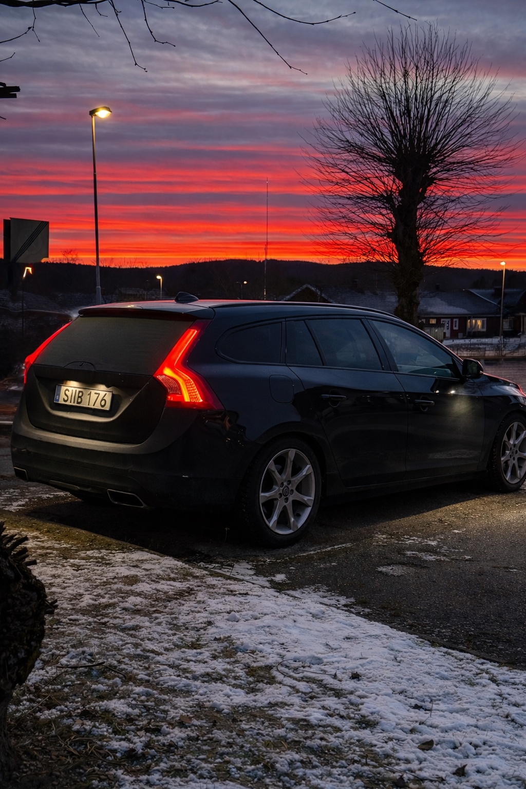 Volvo V60 D4 AWD Geartronic 2017, bild 5/5