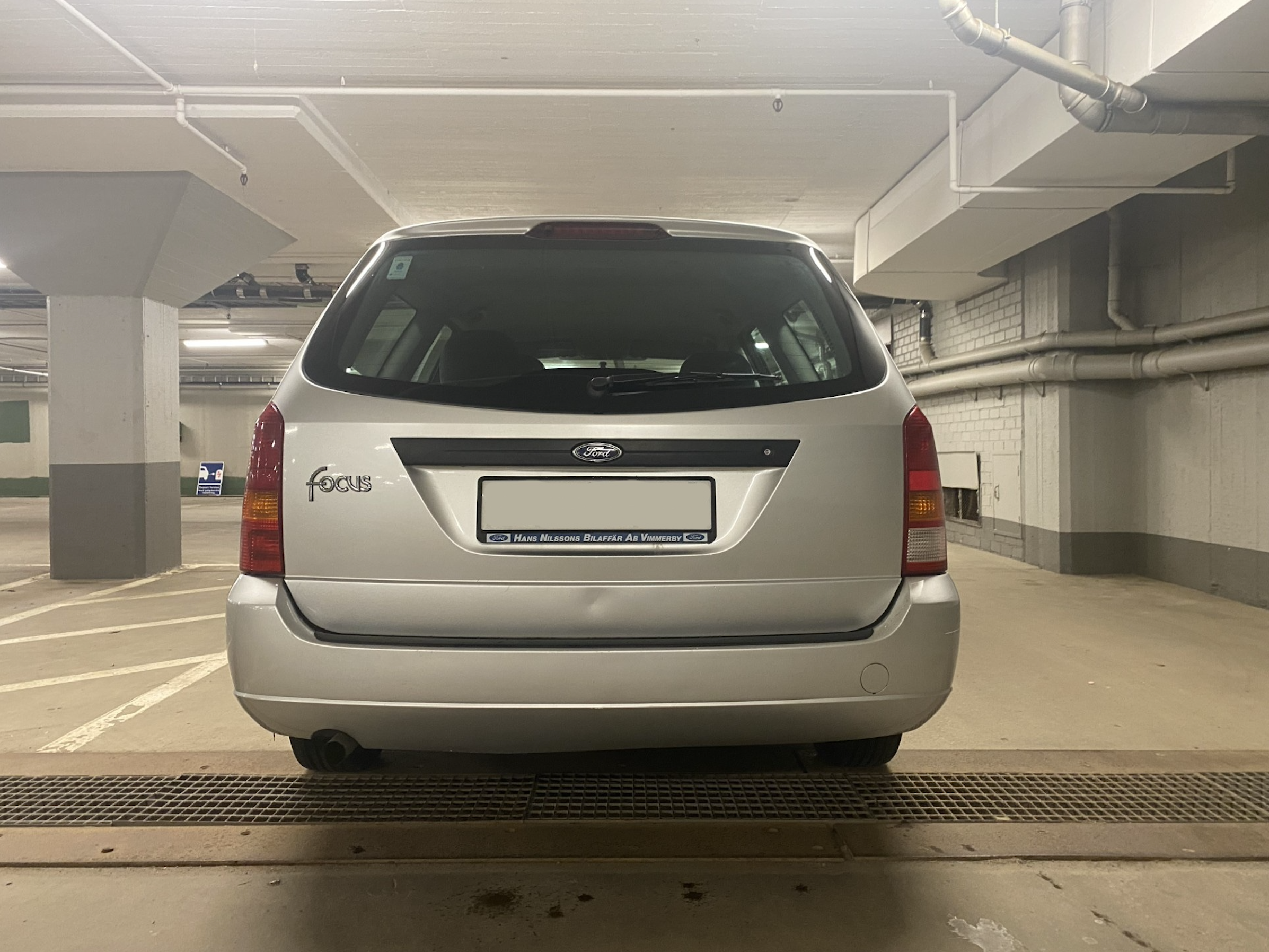 Ford Focus 1.6 1999, bild 3/10