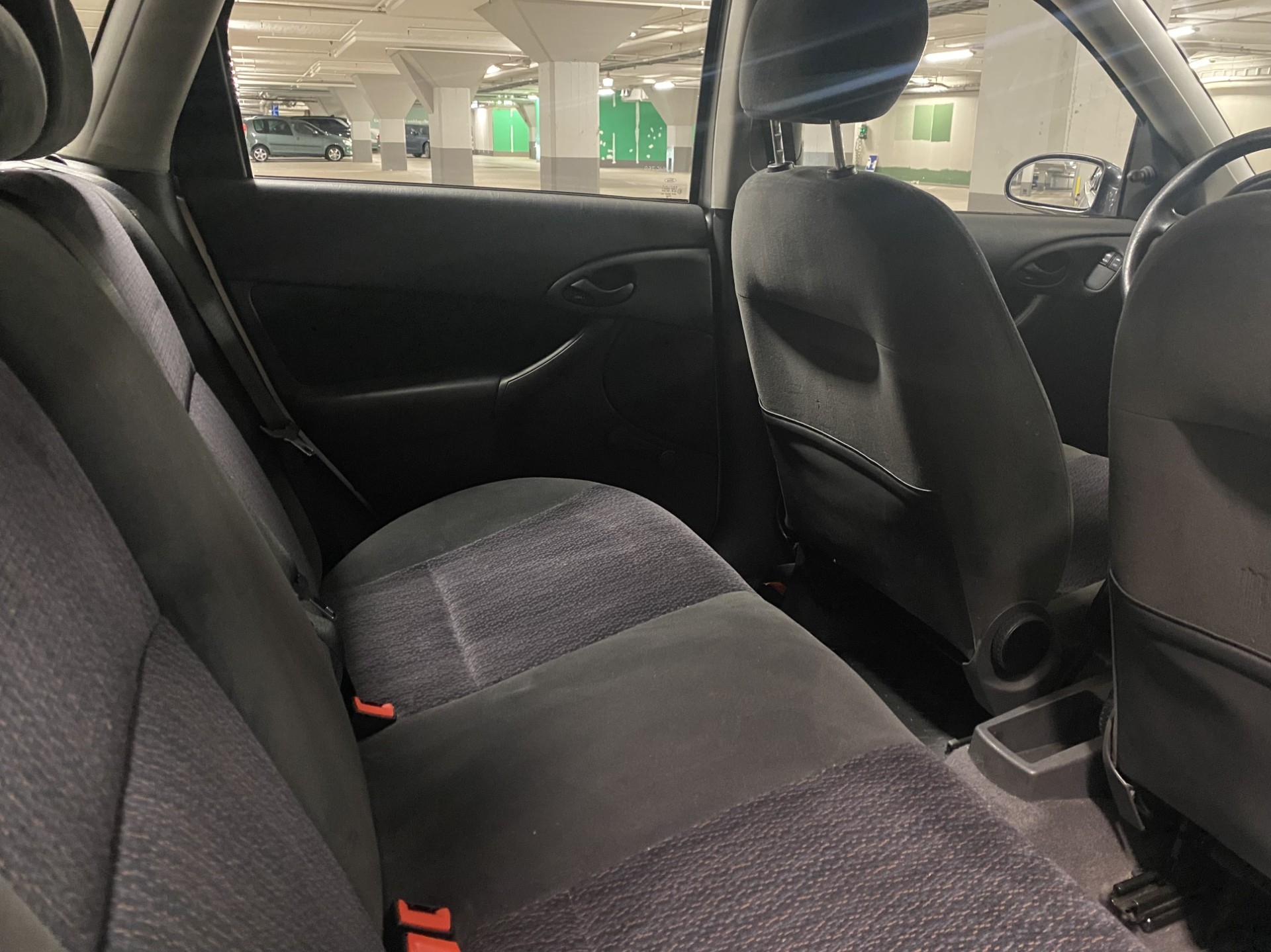 Ford Focus 1.6 1999, bild 7/10
