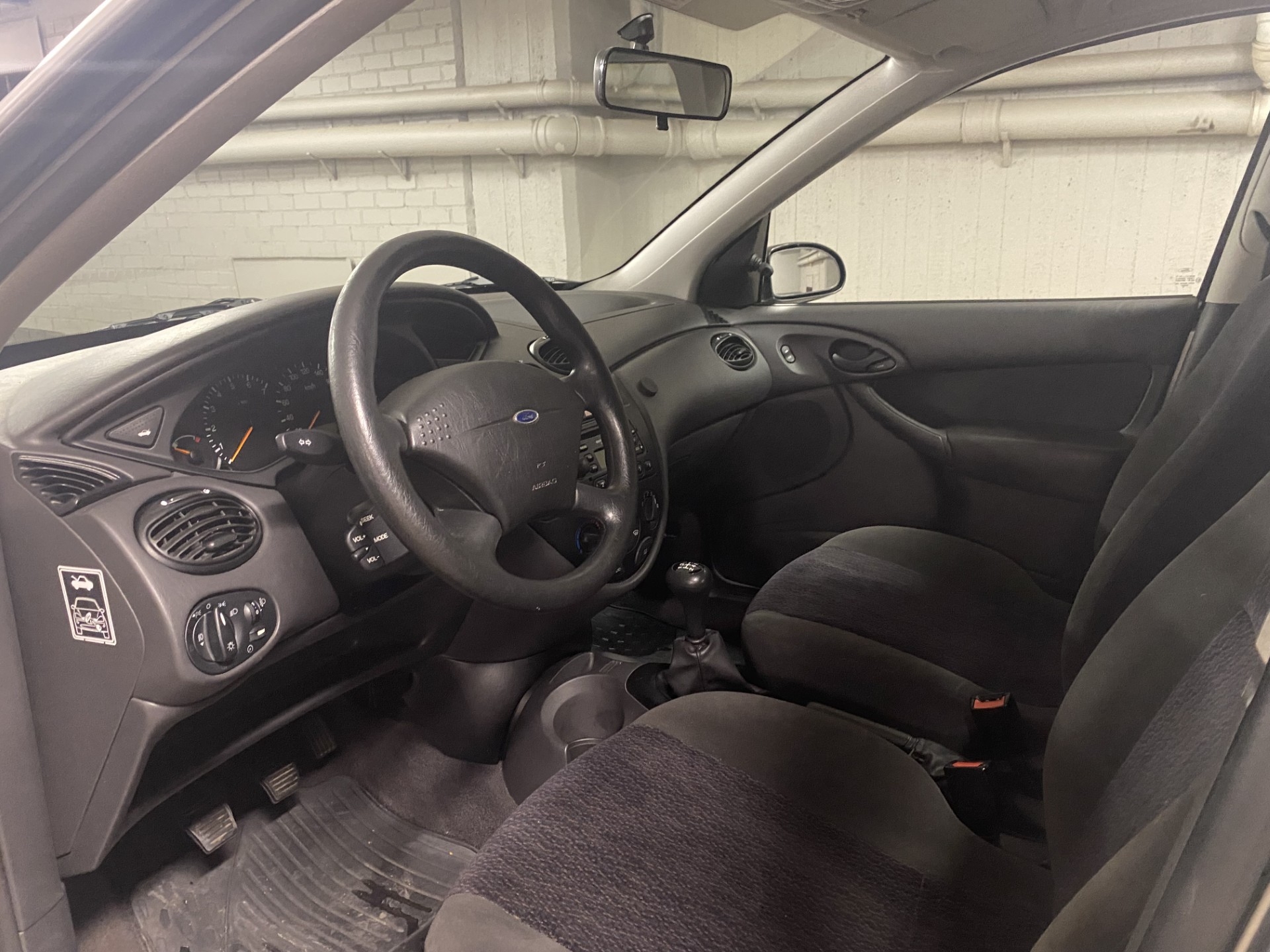 Ford Focus 1.6 1999, bild 5/10
