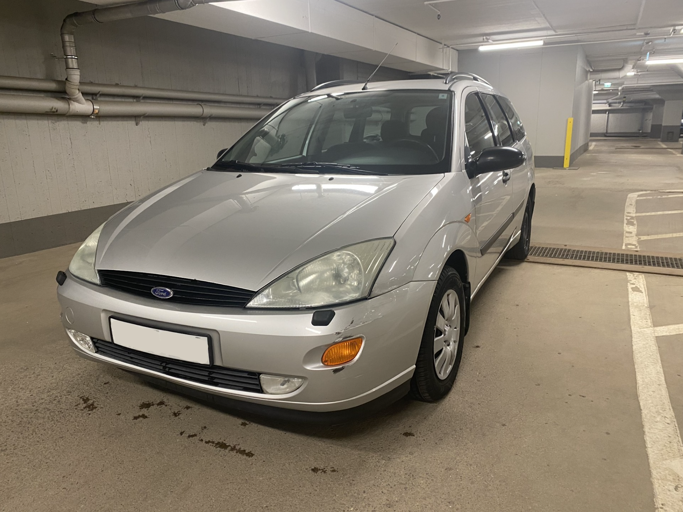 Ford Focus 1.6 1999, bild 4/10