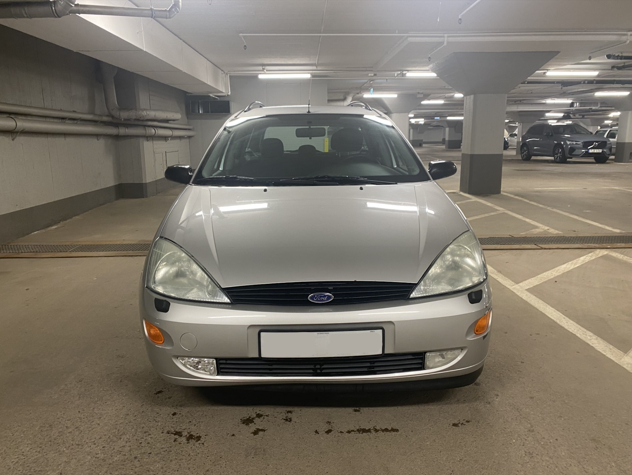 Ford Focus 1.6 1999, bild 2/10