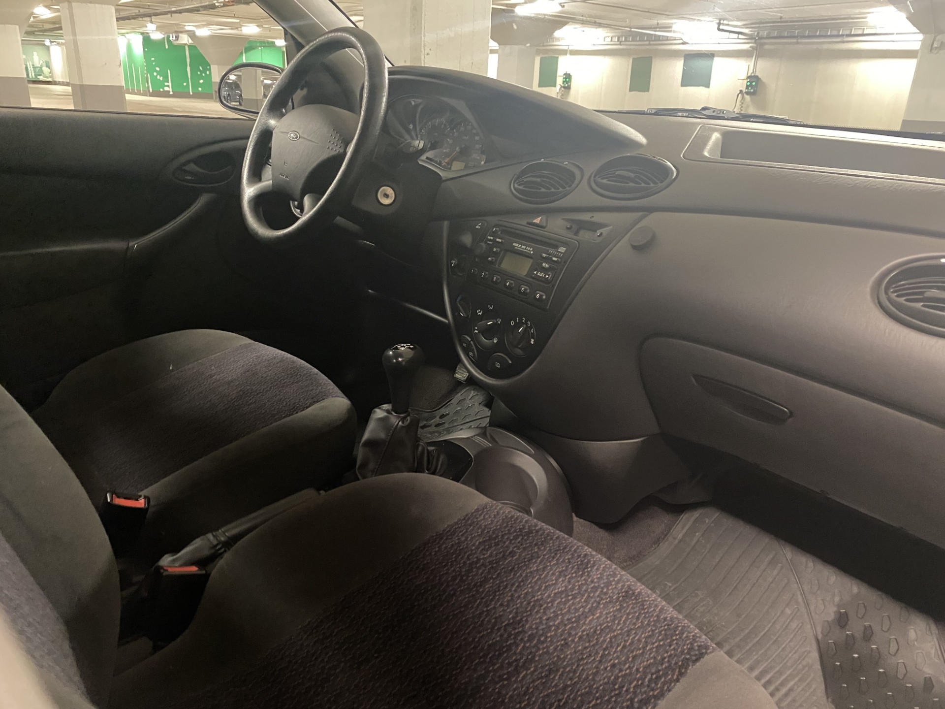 Ford Focus 1.6 1999, bild 6/10