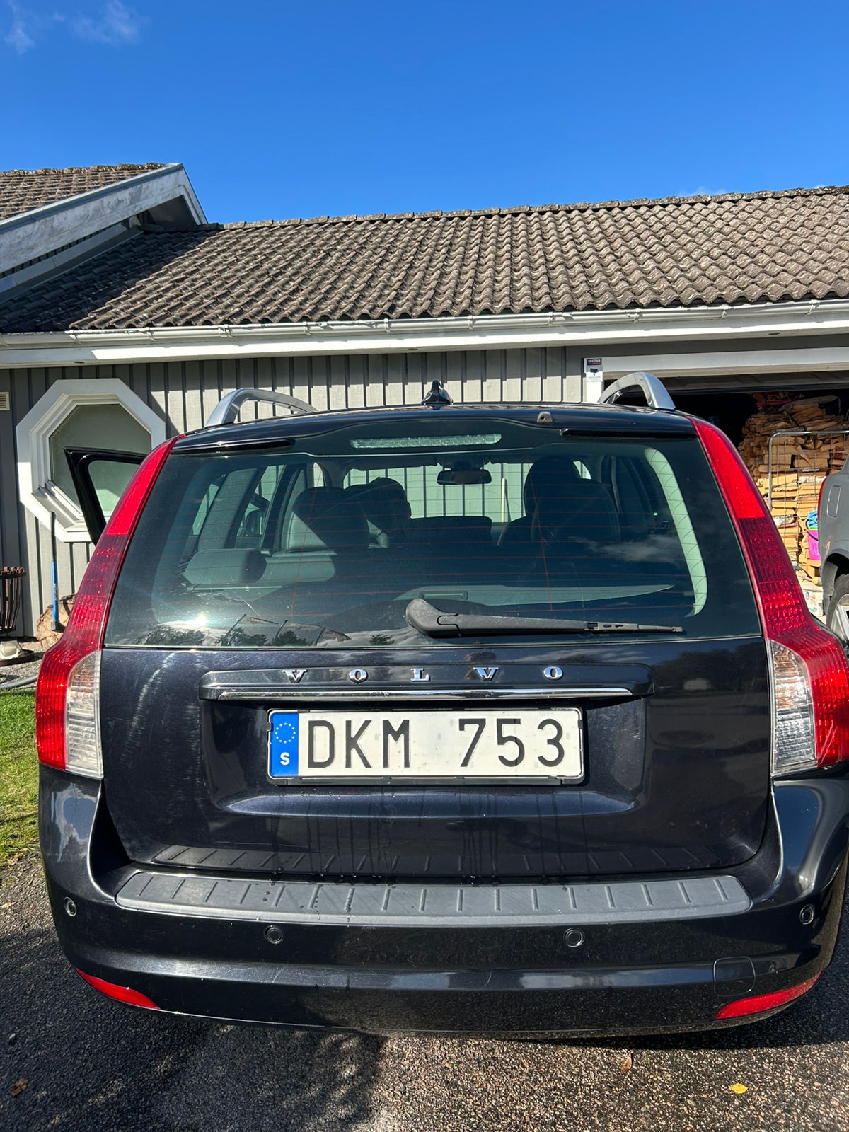 Volvo V50 D2 Manuell 2012, bild 3/9