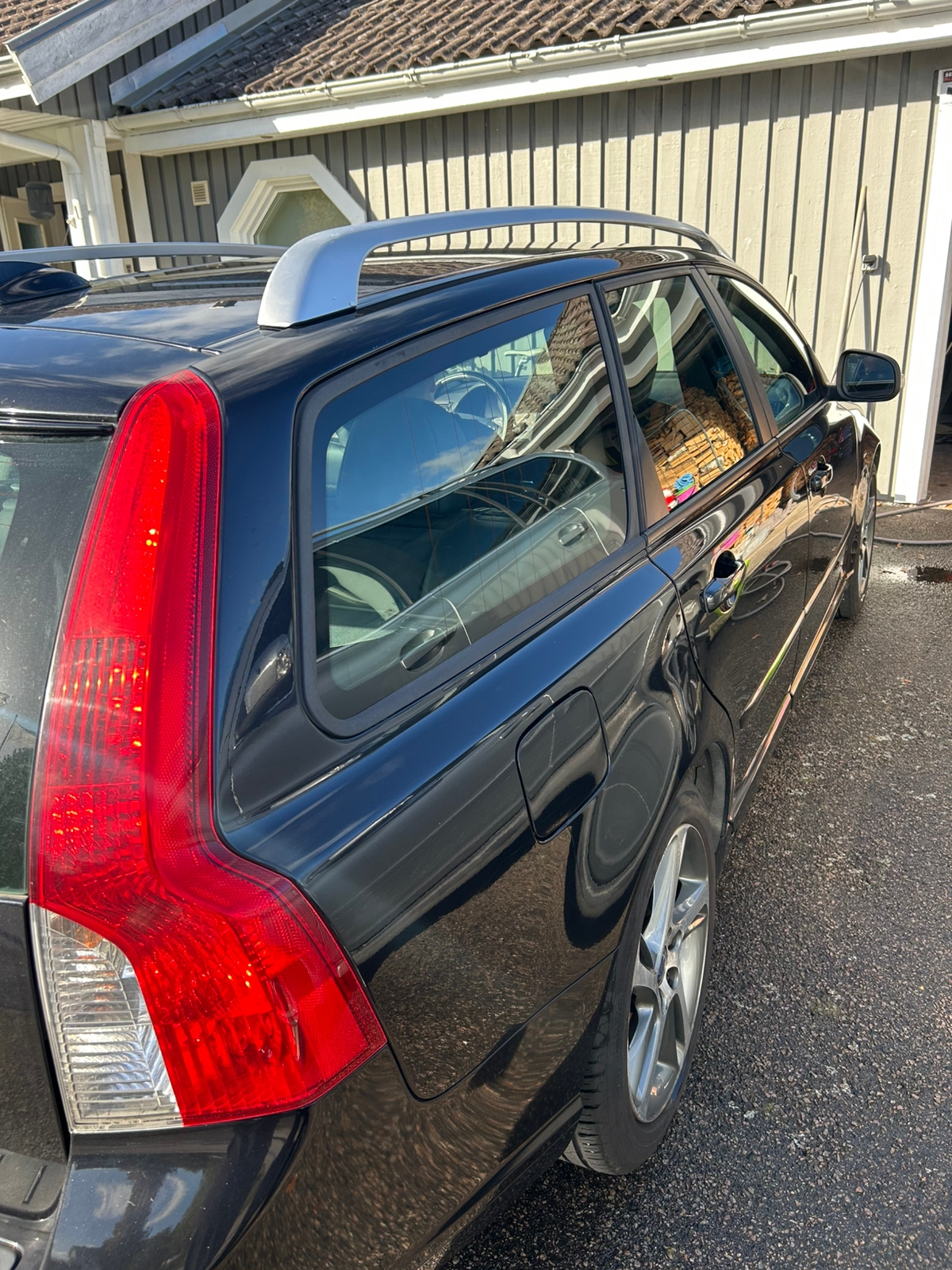 Volvo V50 D2 Manuell 2012, bild 4/9