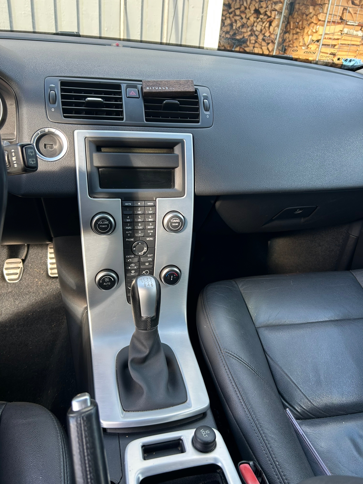 Volvo V50 D2 Manuell 2012, bild 7/9