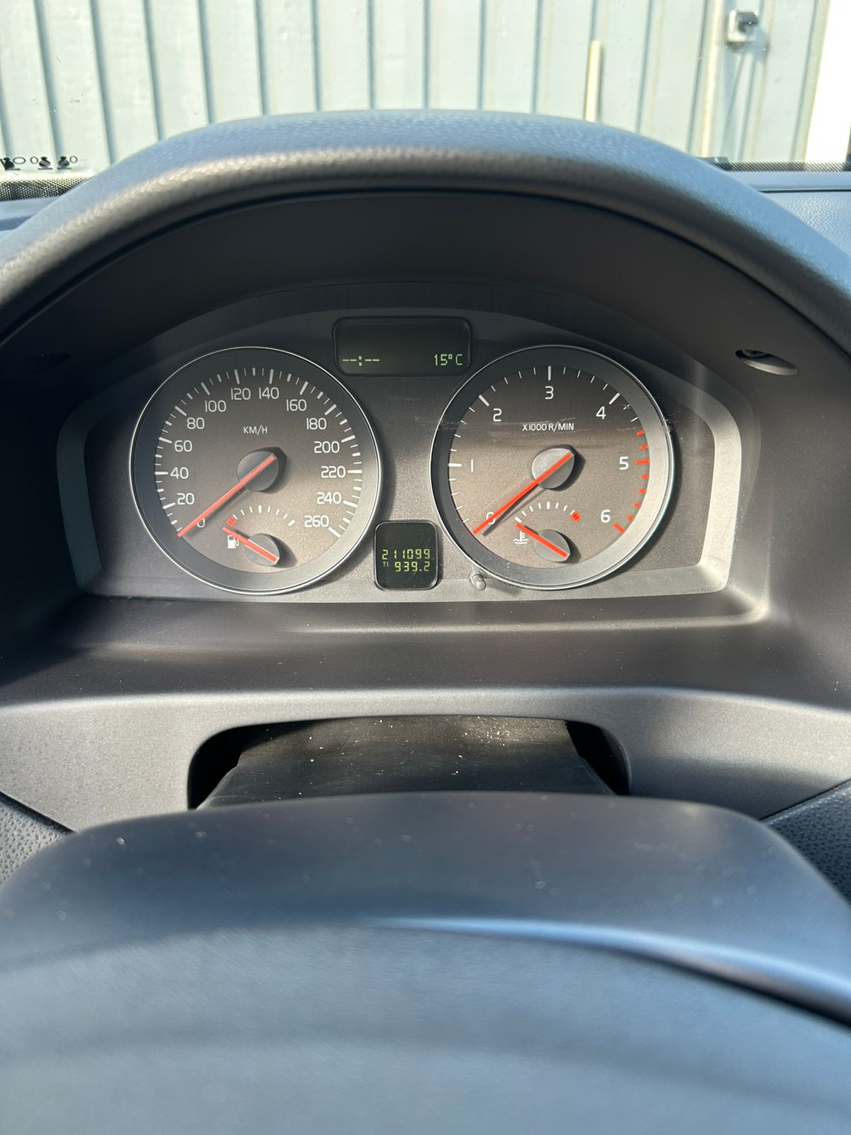 Volvo V50 D2 Manuell 2012, bild 6/9