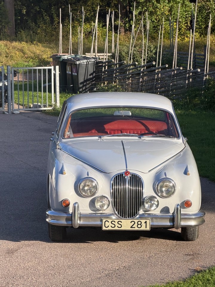 Jaguar Mark 1962, bild 2/10