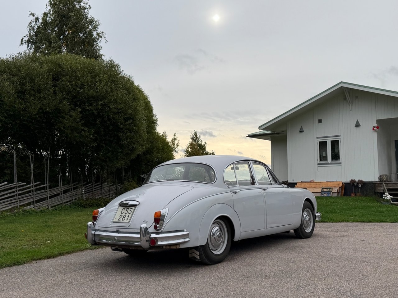 Jaguar Mark 1962, bild 4/10