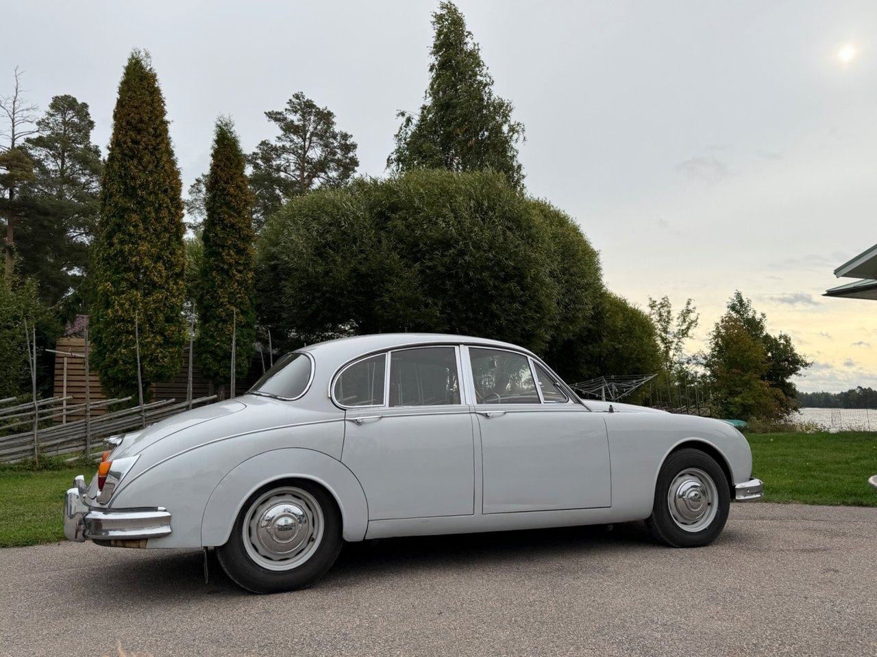 Jaguar Mark 1962, bild 5/10