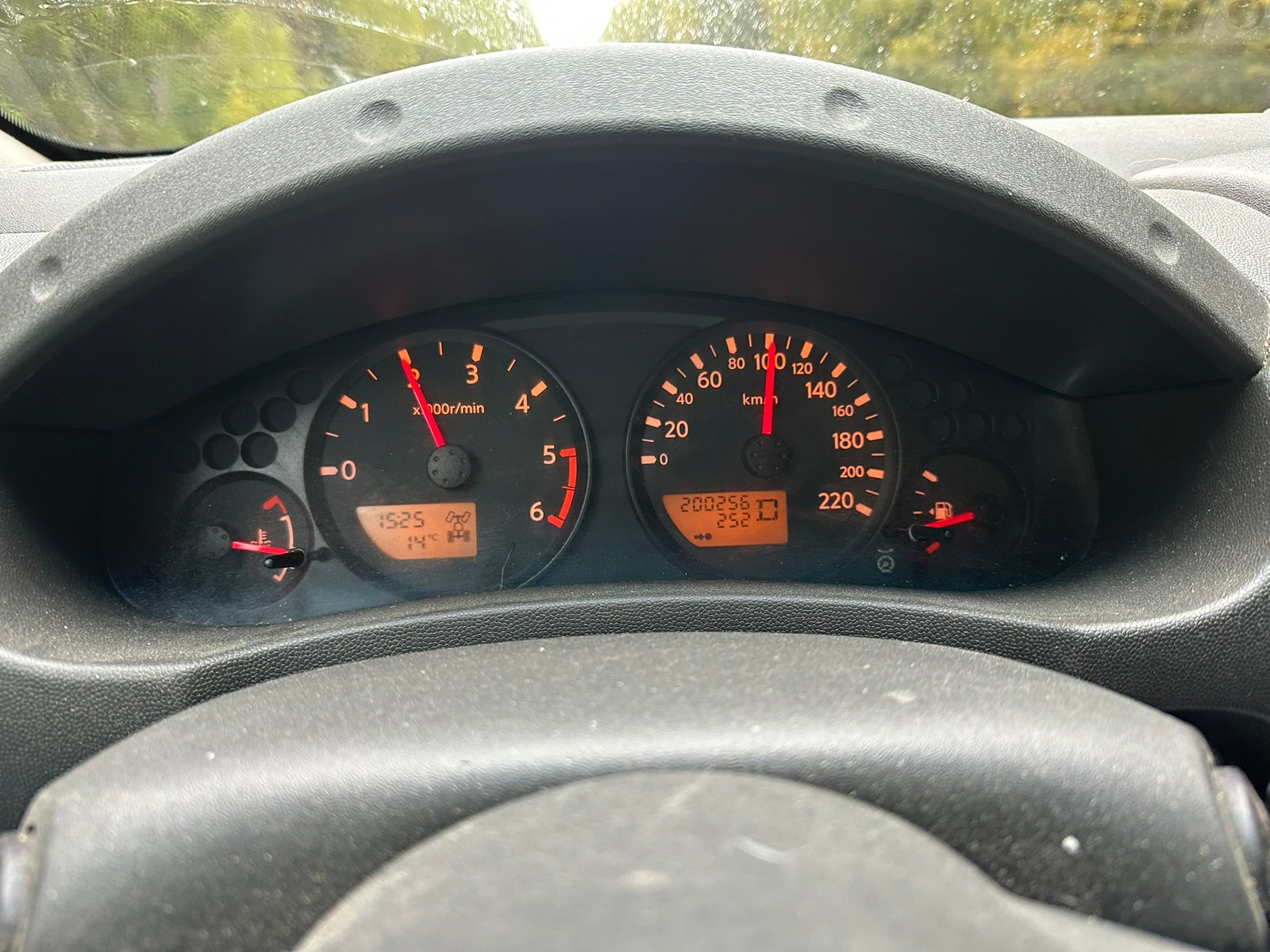 Nissan Navara 2008, bild 6/7