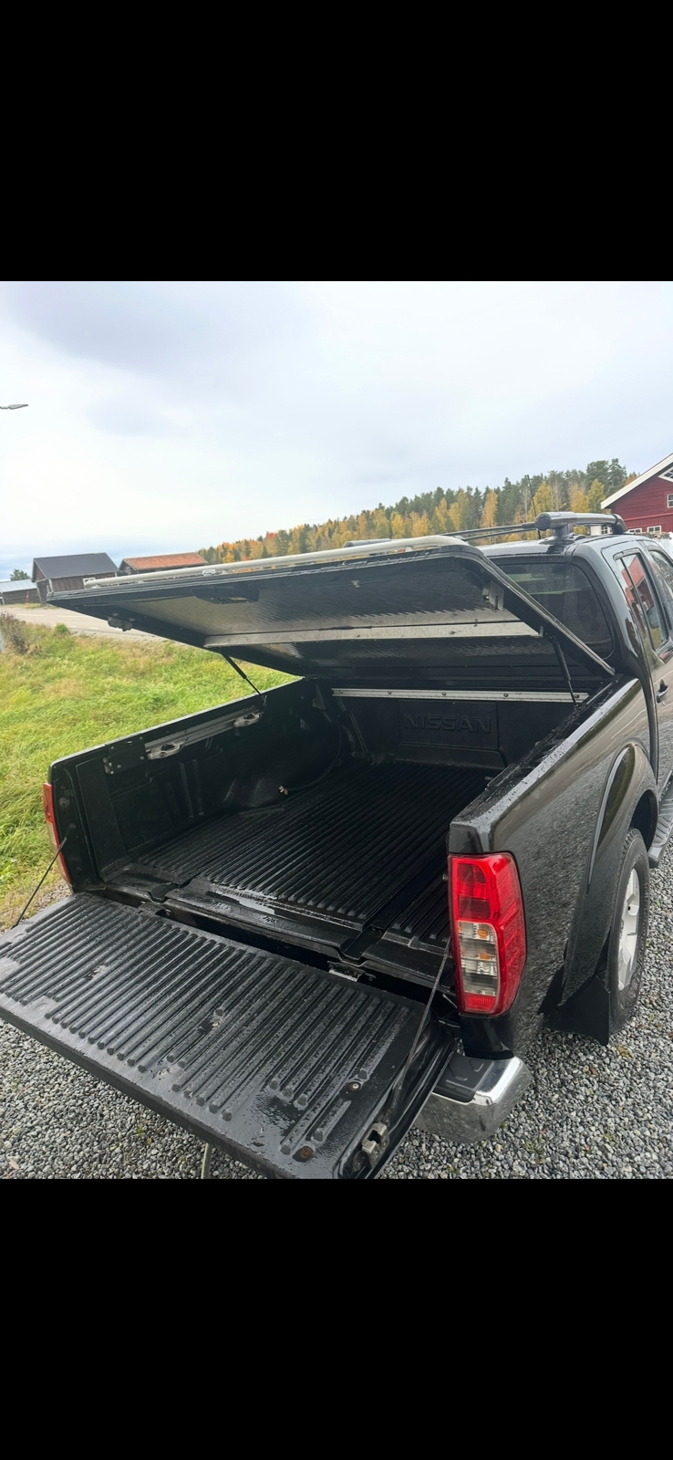 Nissan Navara 2008, bild 3/7