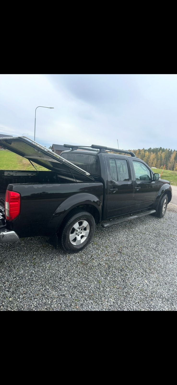 Nissan Navara 2008, bild 4/7