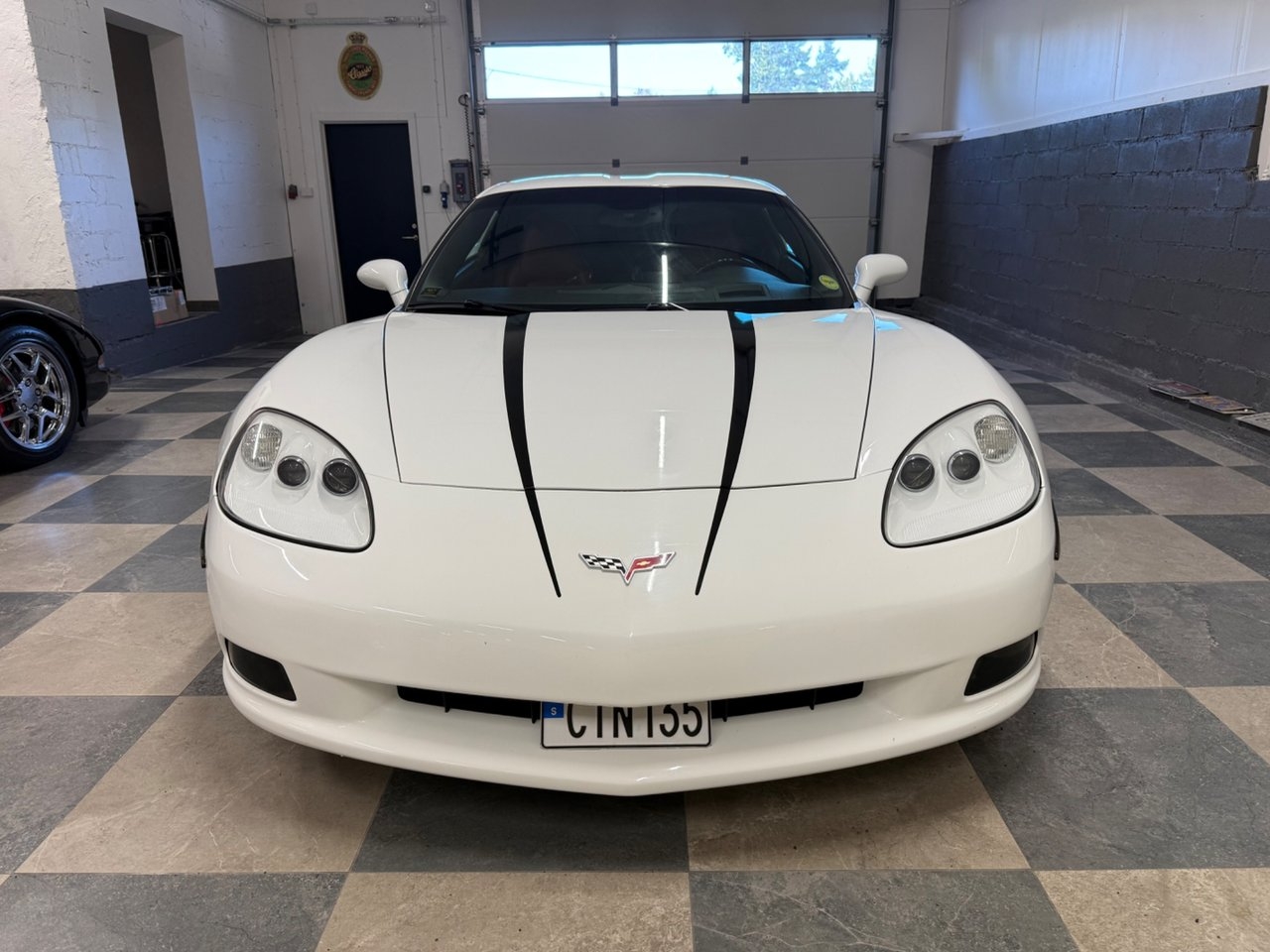 Chevrolet Corvette 2007, bild 4/10