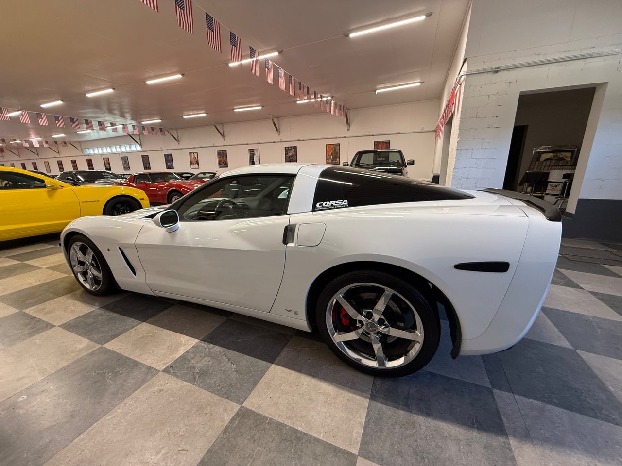 Chevrolet Corvette 2007, bild 7/10
