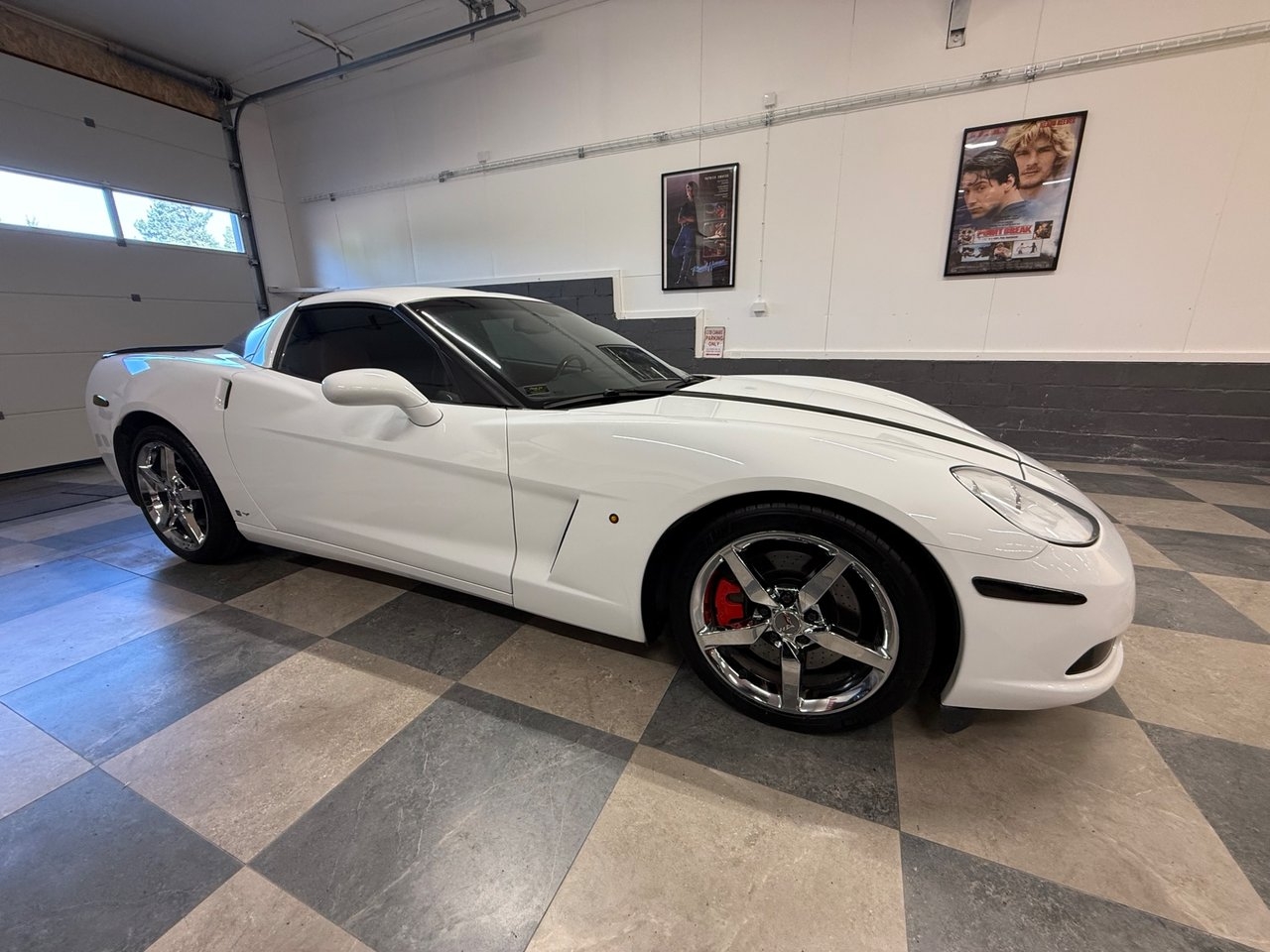Chevrolet Corvette 2007, bild 2/10