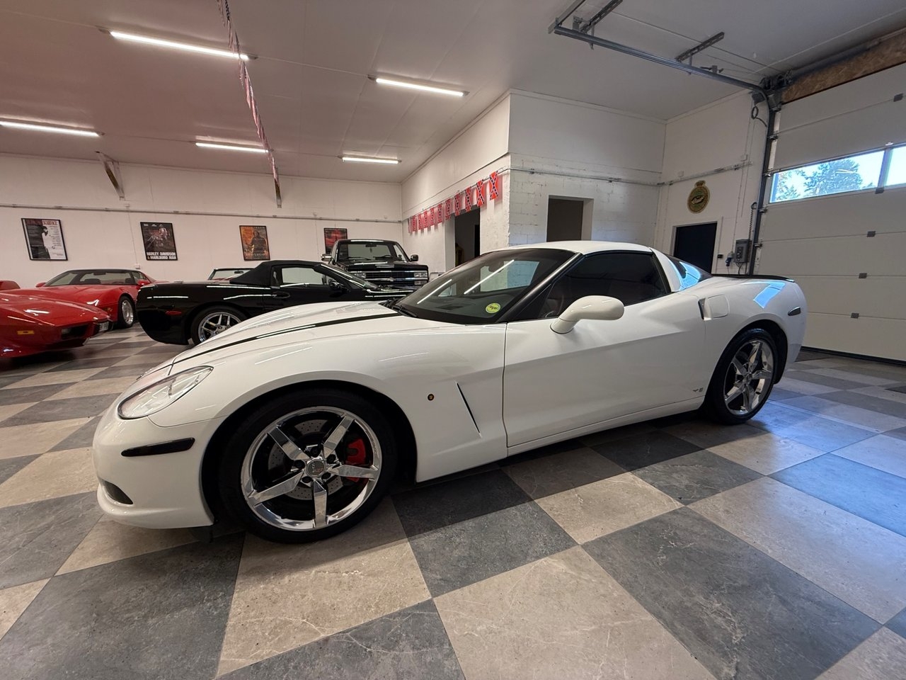 Chevrolet Corvette 2007, bild 6/10
