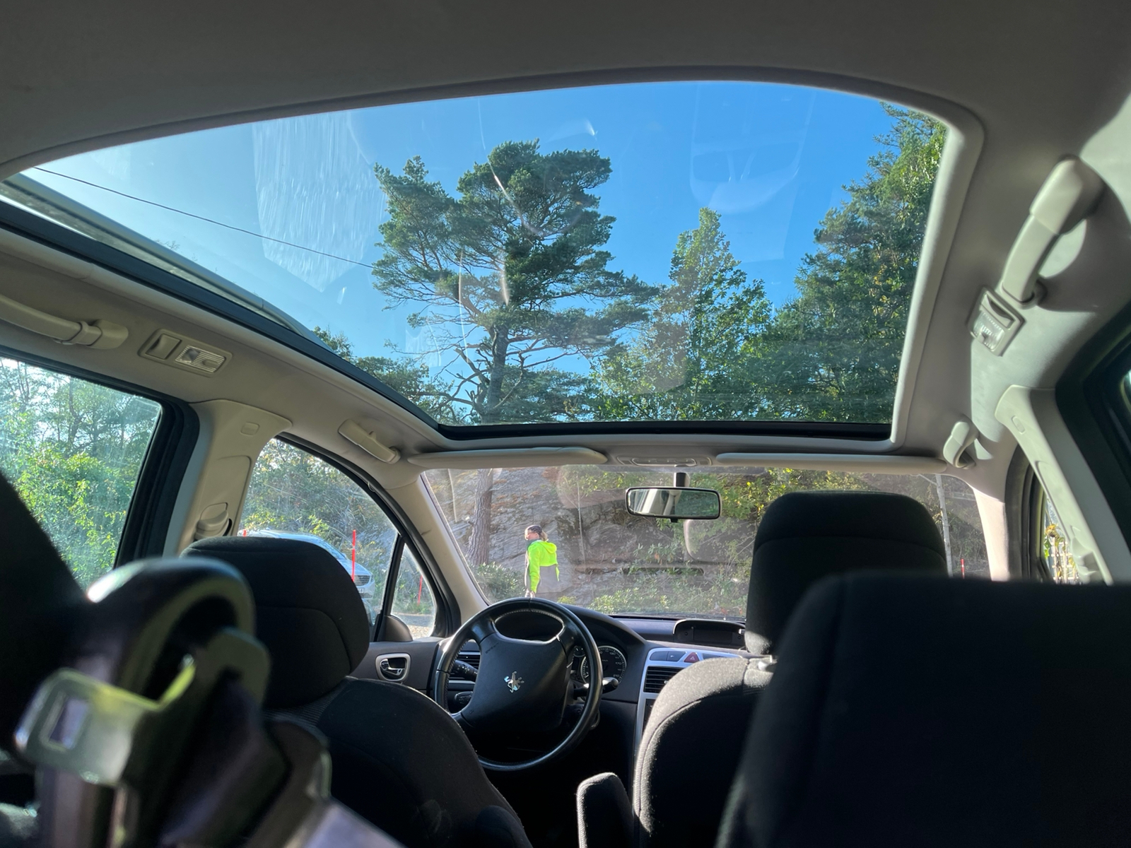 Peugeot 307 SW 2.0 Manuell 2005, bild 8/8